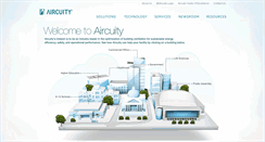 Desktop Screenshot of aircuity.com